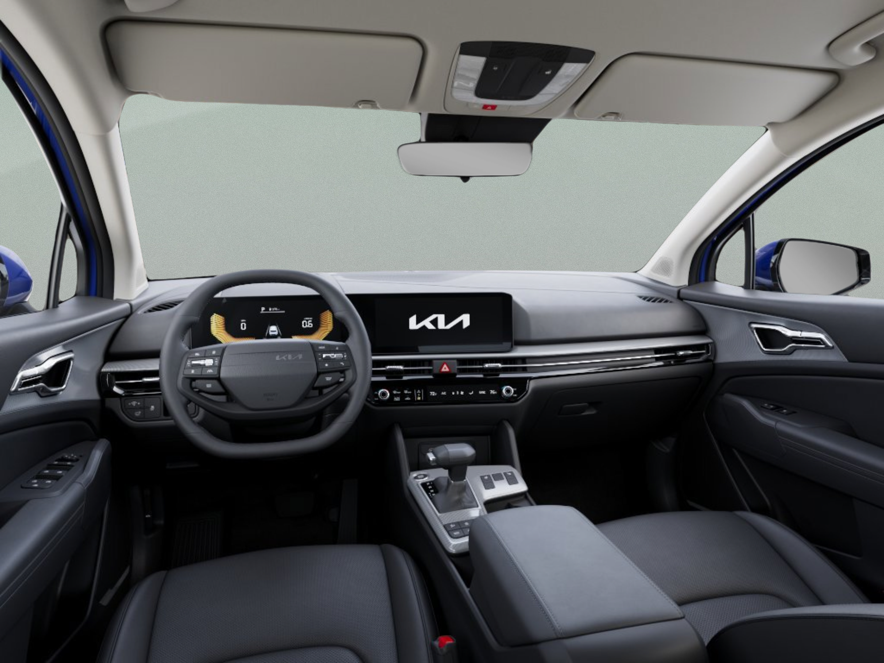 New 2026 Kia Sportage EX FWD image 14