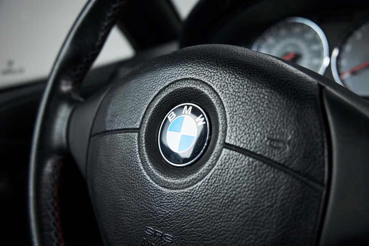 Used 2002 BMW M Roadster RWD image 28