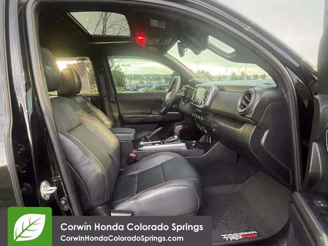 Used 2023 Toyota Tacoma TRD Pro AWD/4WD image 32