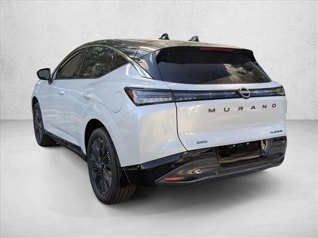 New 2026 Nissan Murano Platinum w/ Technology Package image 8