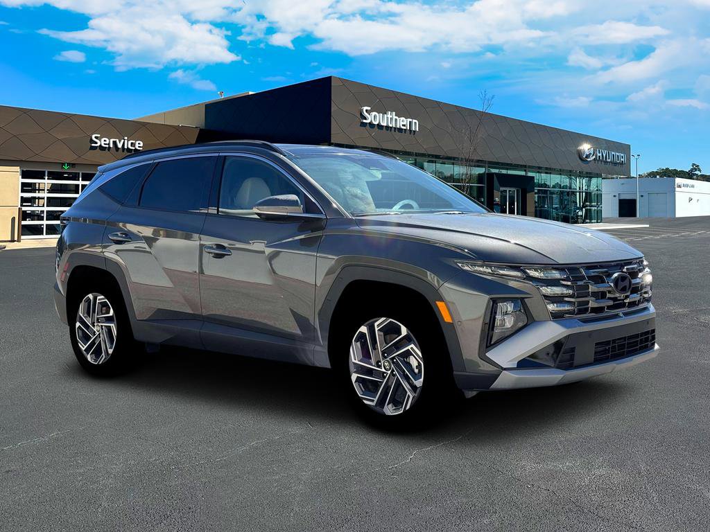 New 2026 Hyundai Tucson Limited AWD/4WD image 11