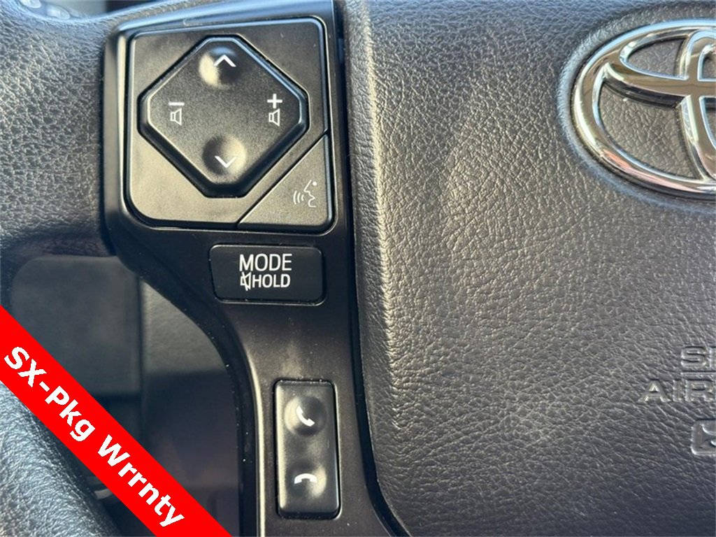 Used 2022 Toyota Tacoma SR w/ SX Package image 16