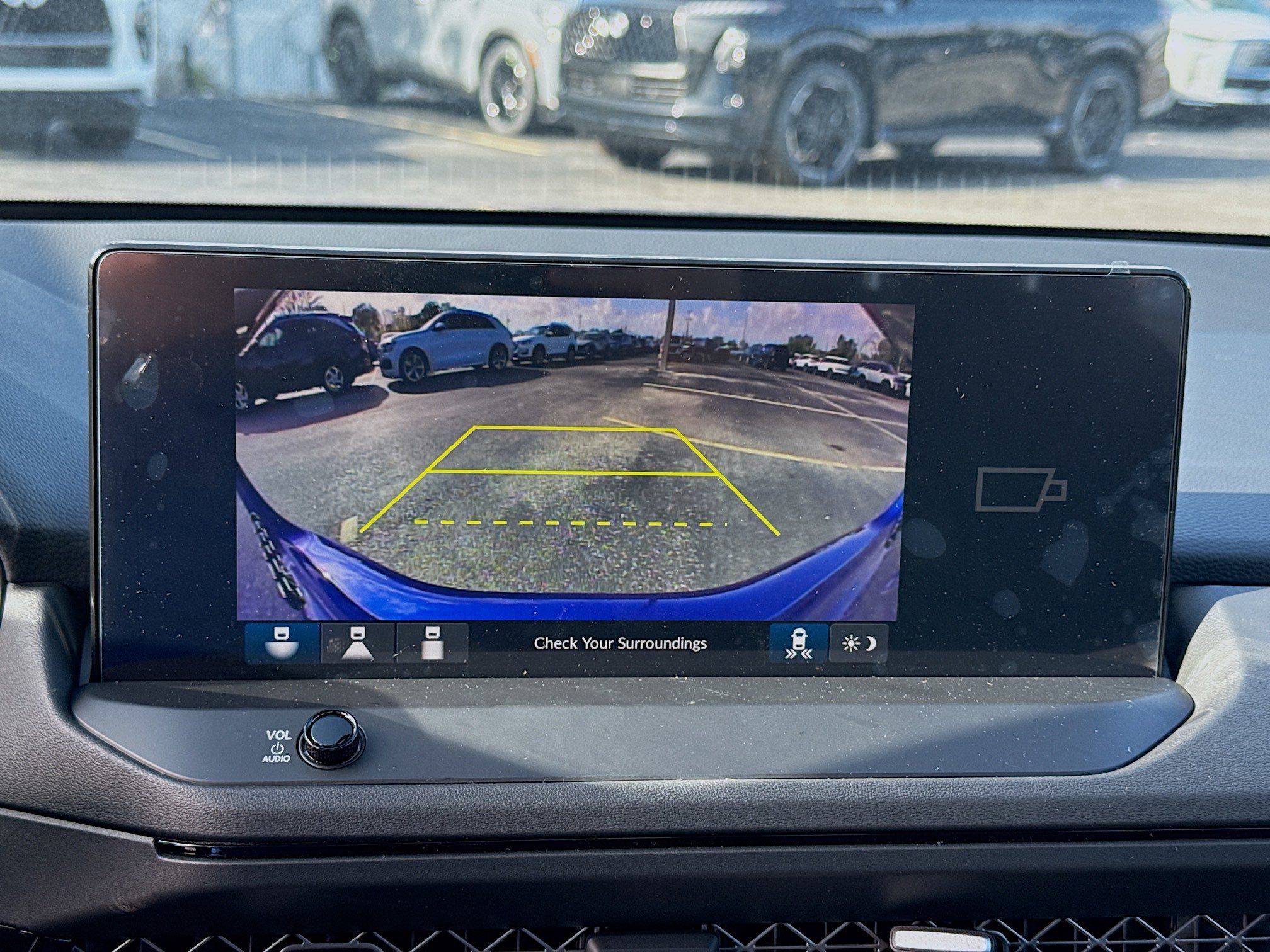 New 2026 Honda Accord Sport image 13