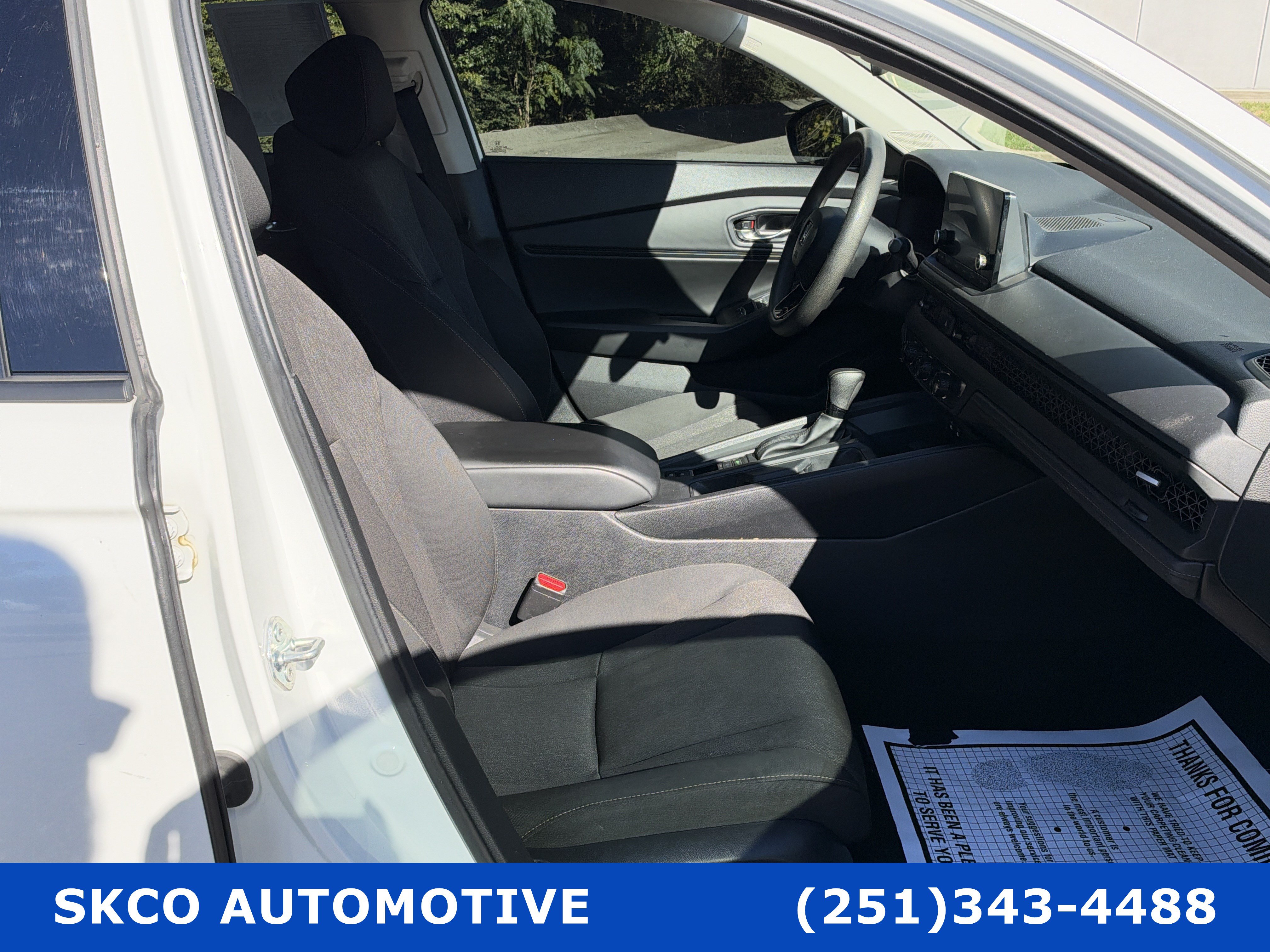 Used 2024 Honda Accord EX image 13