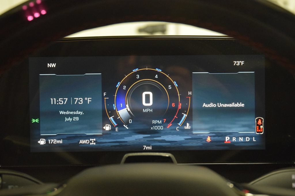 New 2026 Chevrolet Traverse RS AWD/4WD image 56