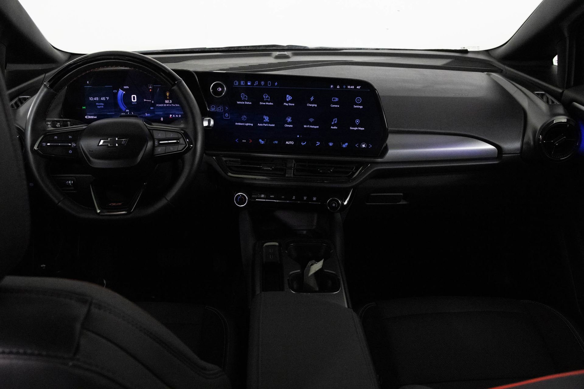 Certified 2024 Chevrolet Equinox EV RS image 20