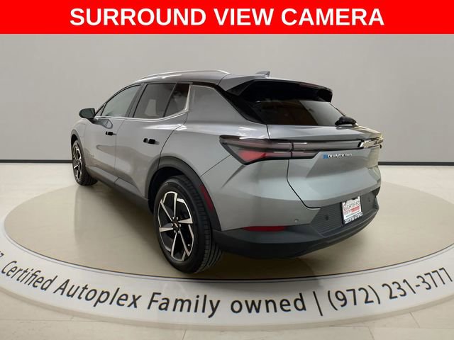 Used 2026 Chevrolet Equinox EV LT image 3