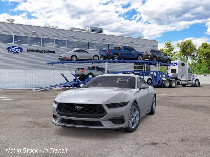 New 2026 Ford Mustang Coupe RWD video 2
