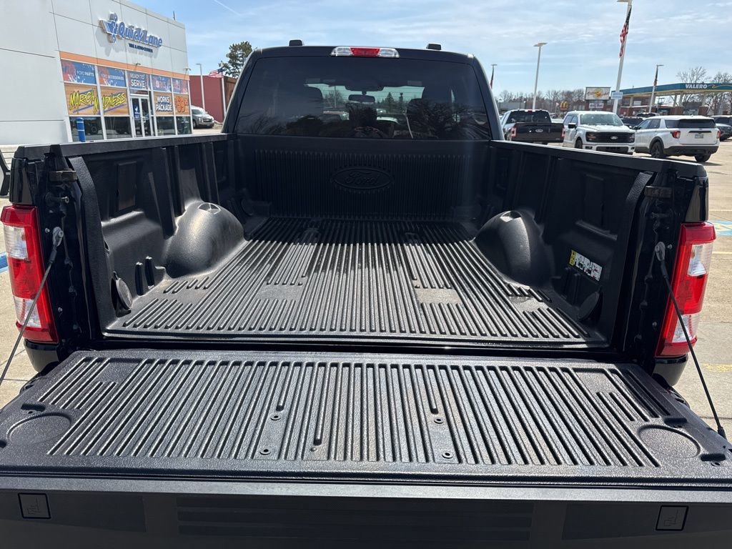 Certified 2023 Ford F150 XL w/ STX Appearance Package image 29