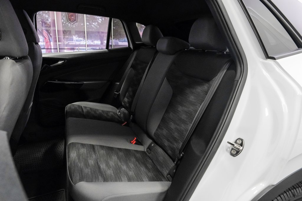 Used 2021 Volkswagen ID.4 Pro w/ ID.4 Protection Package image 38