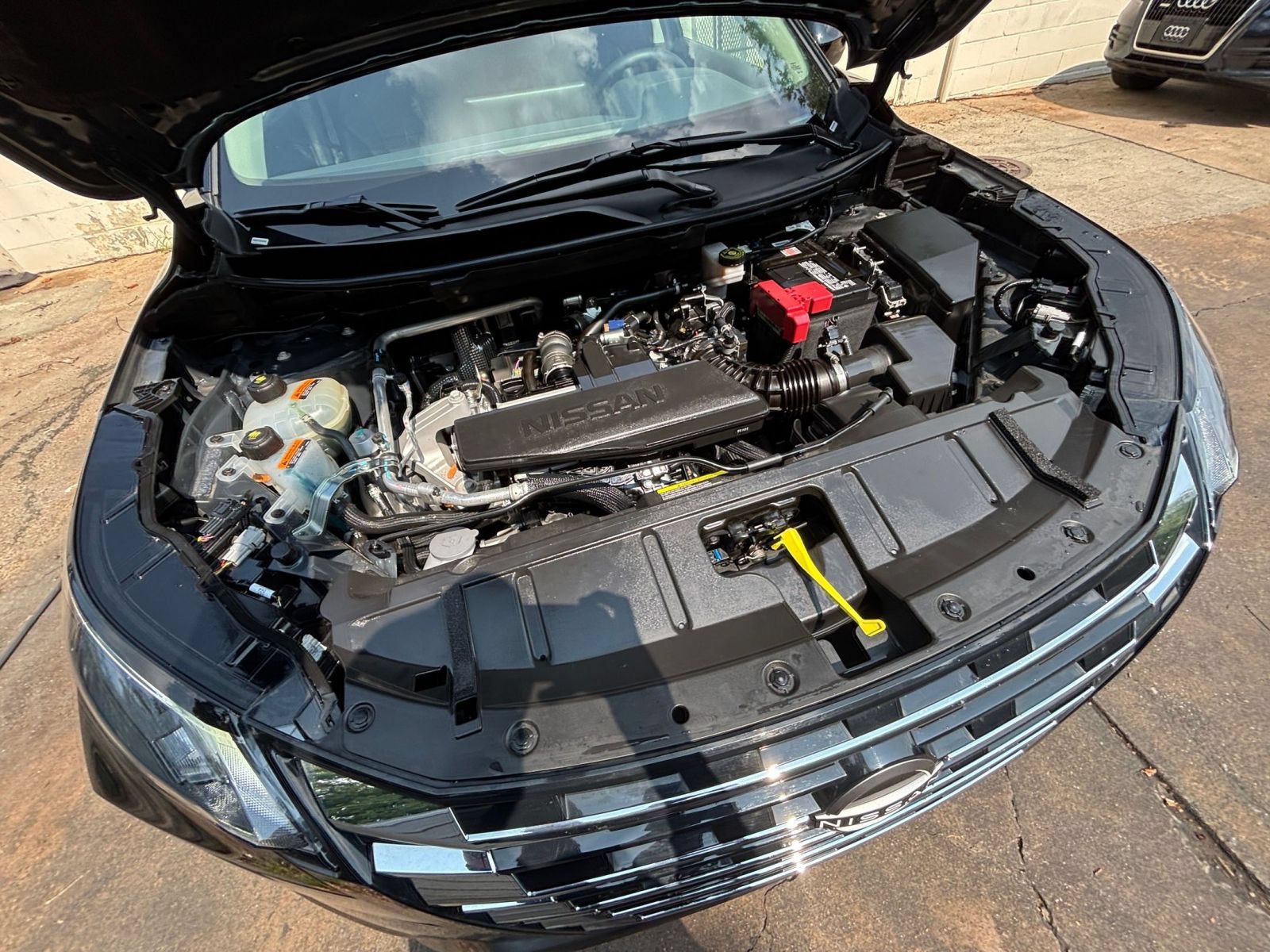 Used 2026 Nissan Rogue SL FWD image 28