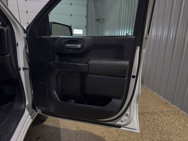 Used 2025 Chevrolet Silverado 1500 W/T AWD/4WD image 23