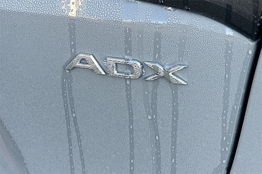 Certified 2025 Acura ADX AWD image 27