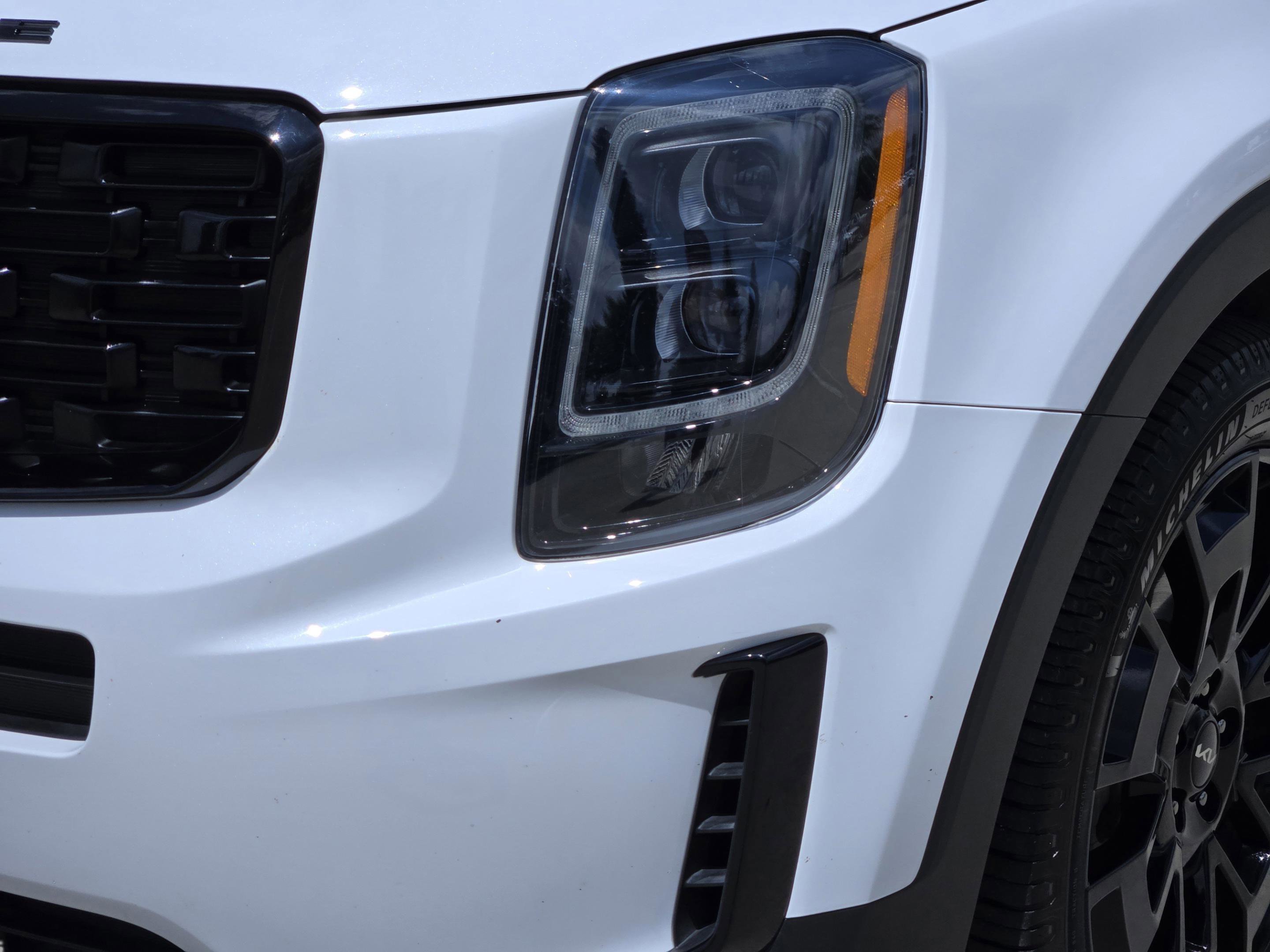 Used 2022 Kia Telluride EX w/ EX Premium Package AWD/4WD image 36