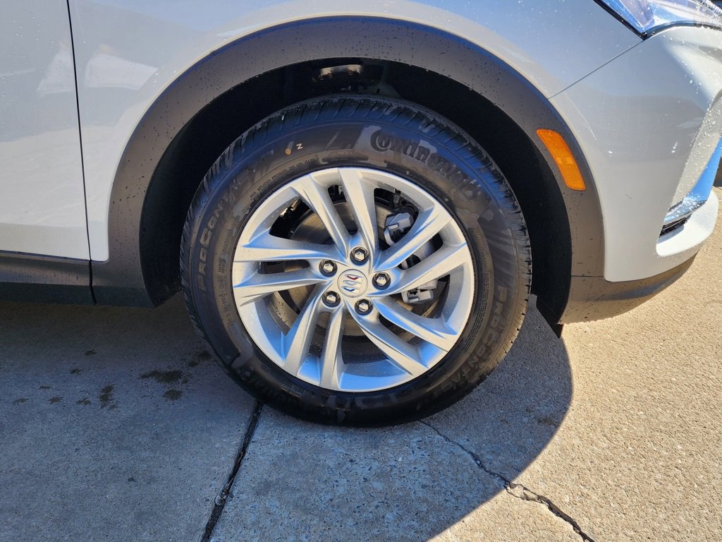 New 2026 Buick Envista Preferred w/ Convenience I Package image 48