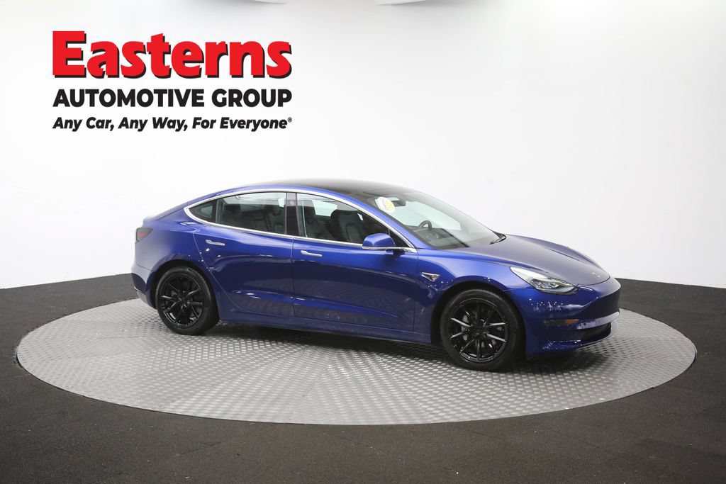 Used 2020 Tesla Model 3 Long Range AWD/4WD image 41