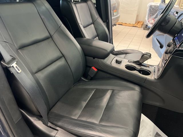 Used 2021 Jeep Grand Cherokee High Altitude AWD/4WD image 21