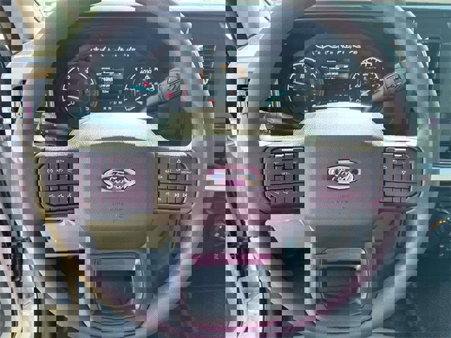 New 2025 Ford F550 4x4 SuperCab Super Duty image 21