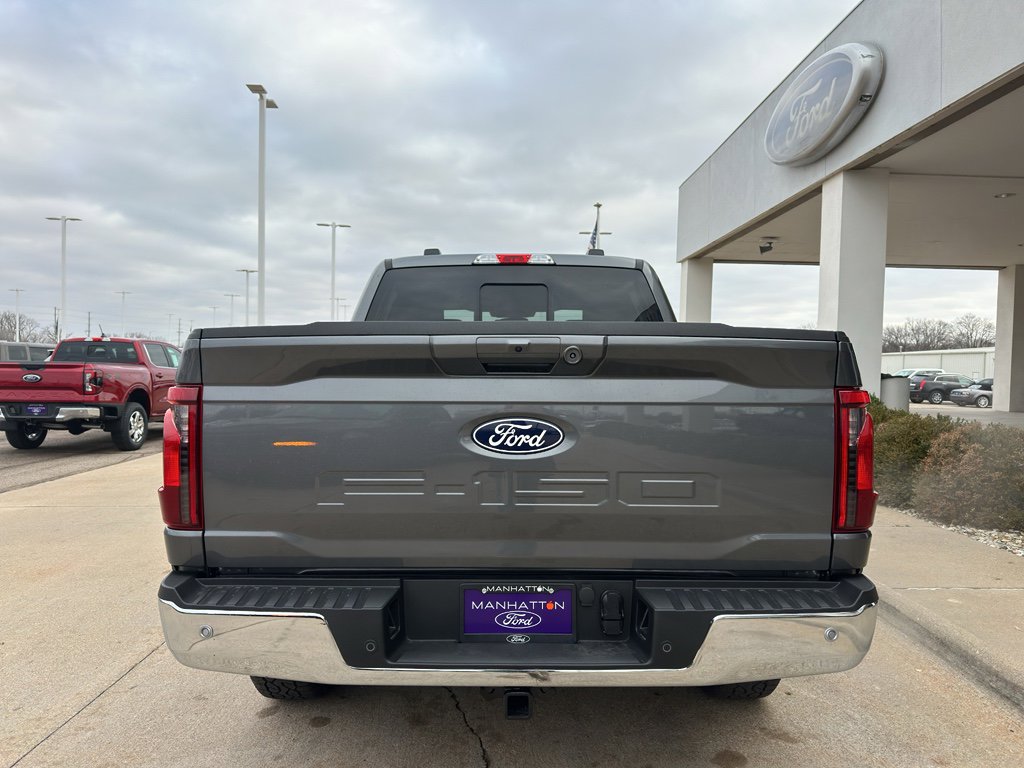 New 2026 Ford F150 XLT w/ Equipment Group 302A MID image 11