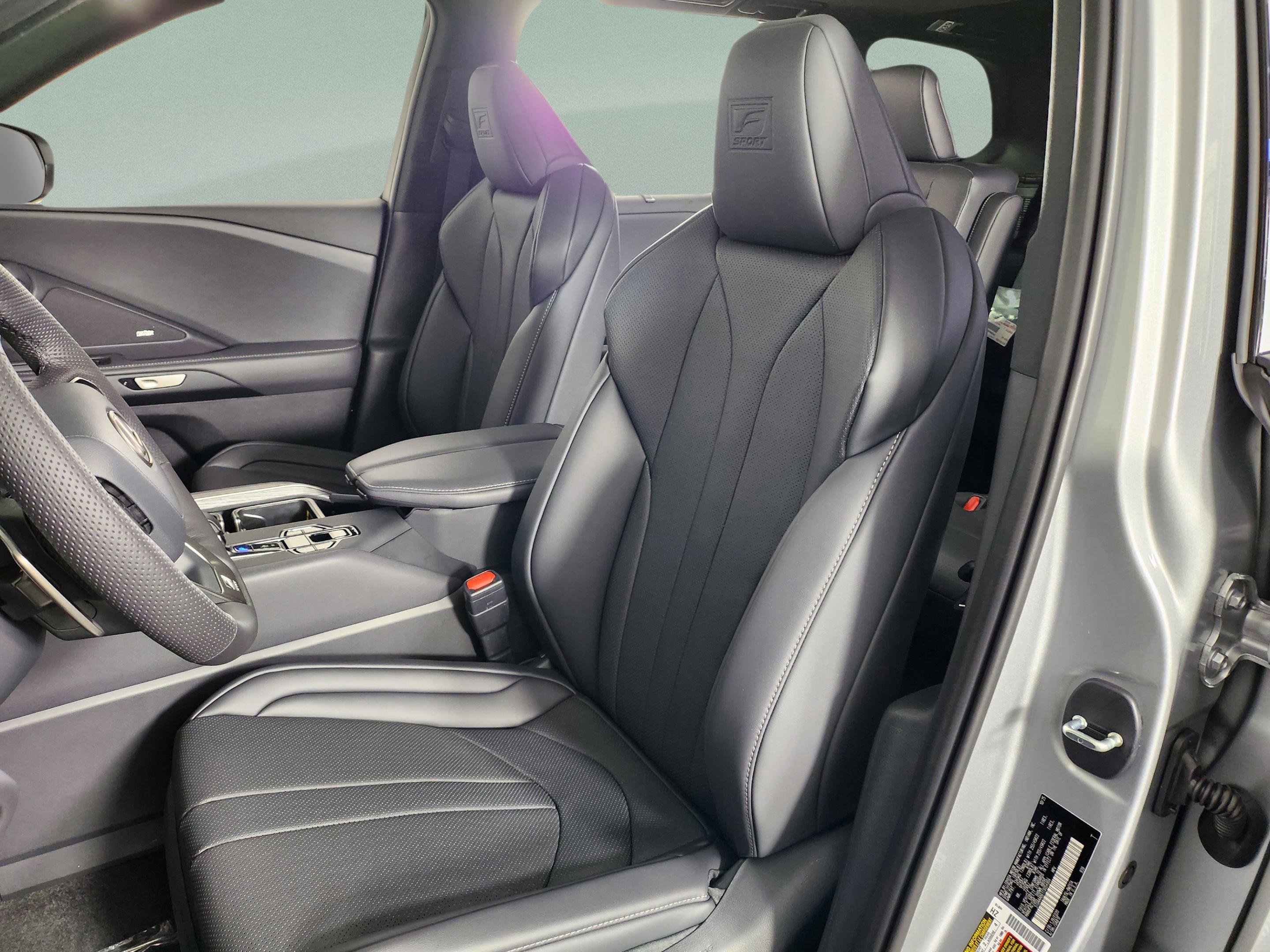 New 2026 Lexus TX 350 AWD image 16