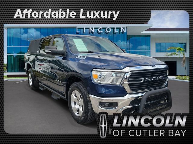 Used 2021 RAM 1500 Big Horn