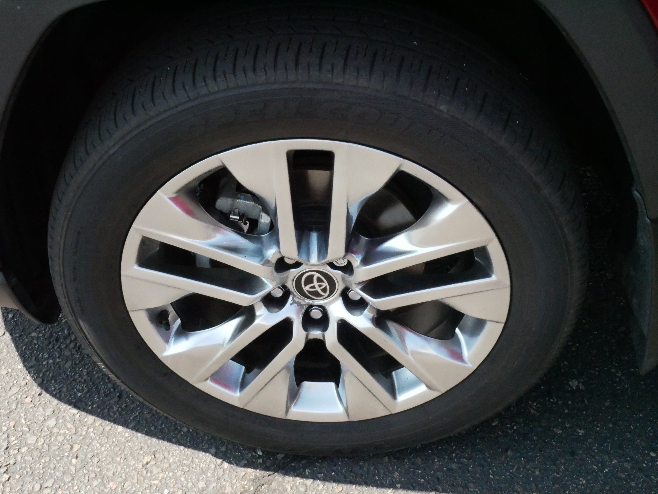 Certified 2021 Toyota RAV4 XLE Premium AWD/4WD image 15