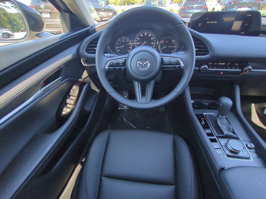 New 2026 MAZDA MAZDA3 s Sport FWD image 14