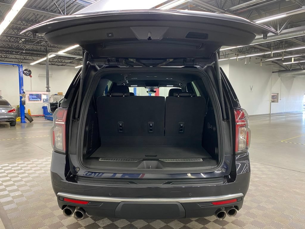 Used 2022 Chevrolet Tahoe High Country AWD/4WD image 8