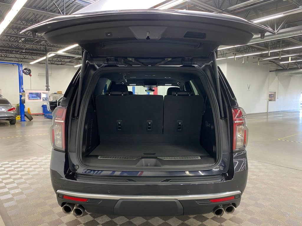 Used 2022 Chevrolet Tahoe High Country AWD/4WD image 8