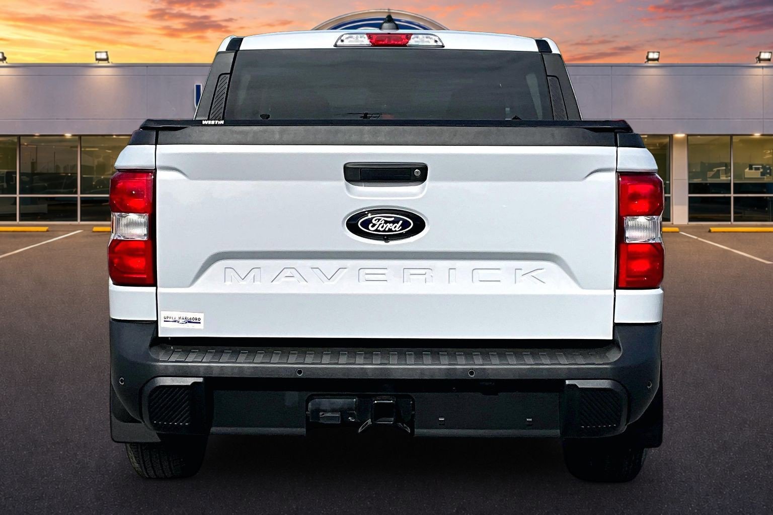 Certified 2025 Ford Maverick XL w/ Equipment Group 102A AWD/4WD image 4