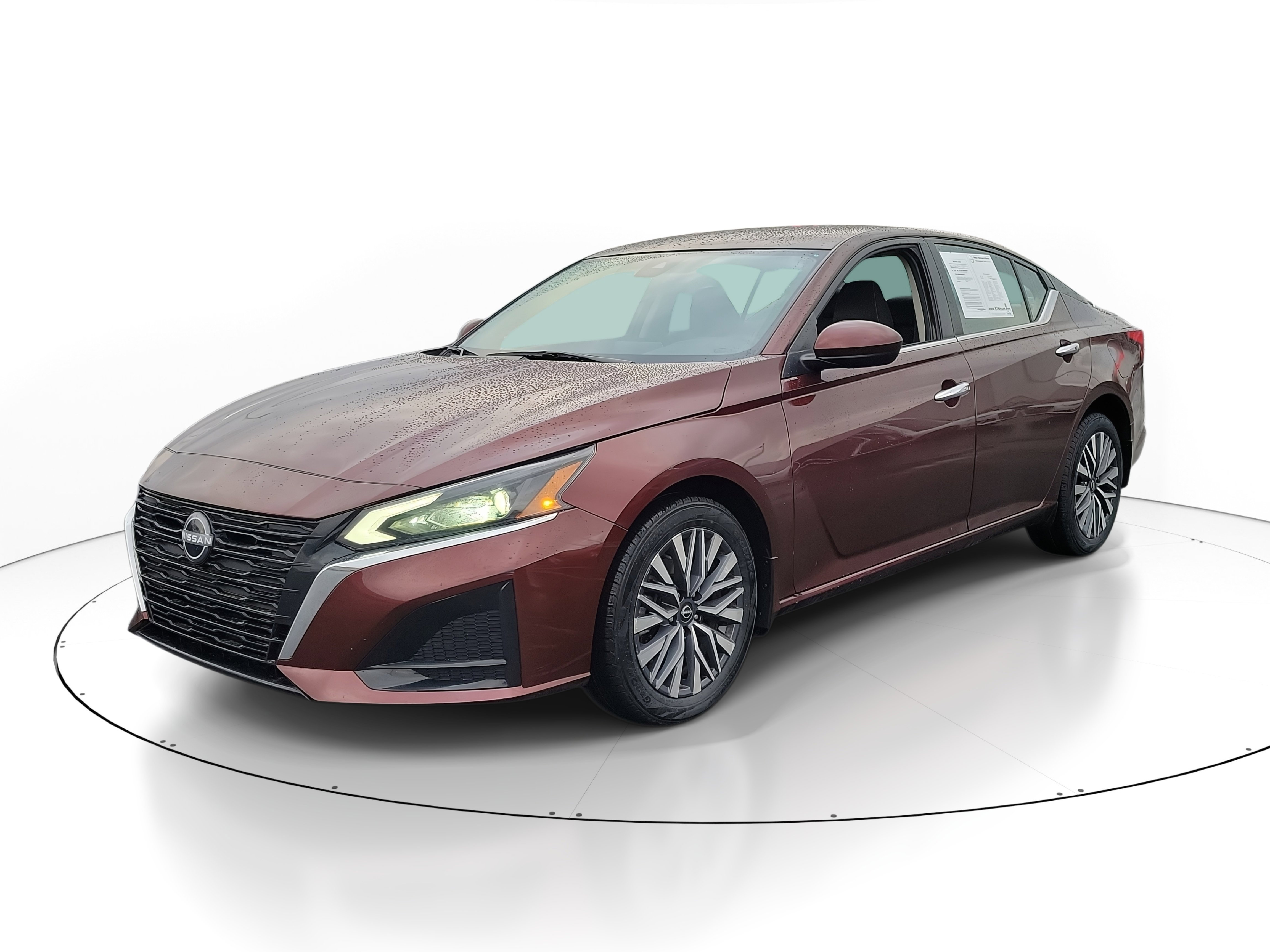 Certified 2023 Nissan Altima 2.5 SV image 2