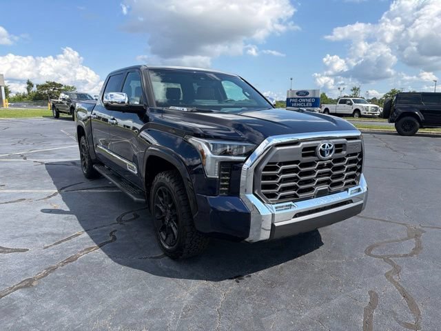 Used 2023 Toyota Tundra 1794 Edition w/ TRD Off-Road Package