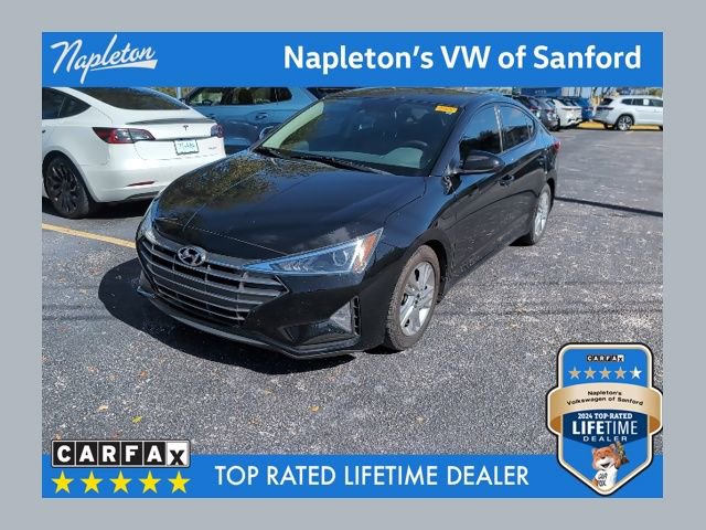 Used 2020 Hyundai Elantra SEL