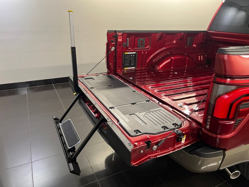 New 2026 Ford F150 King Ranch w/ Equipment Group 601A High AWD/4WD image 37