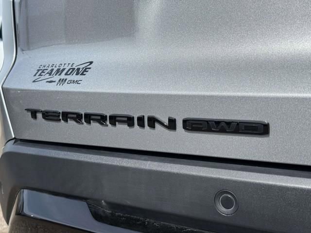 Used 2026 GMC Terrain Elevation w/ Elevation Premium Package AWD/4WD image 7