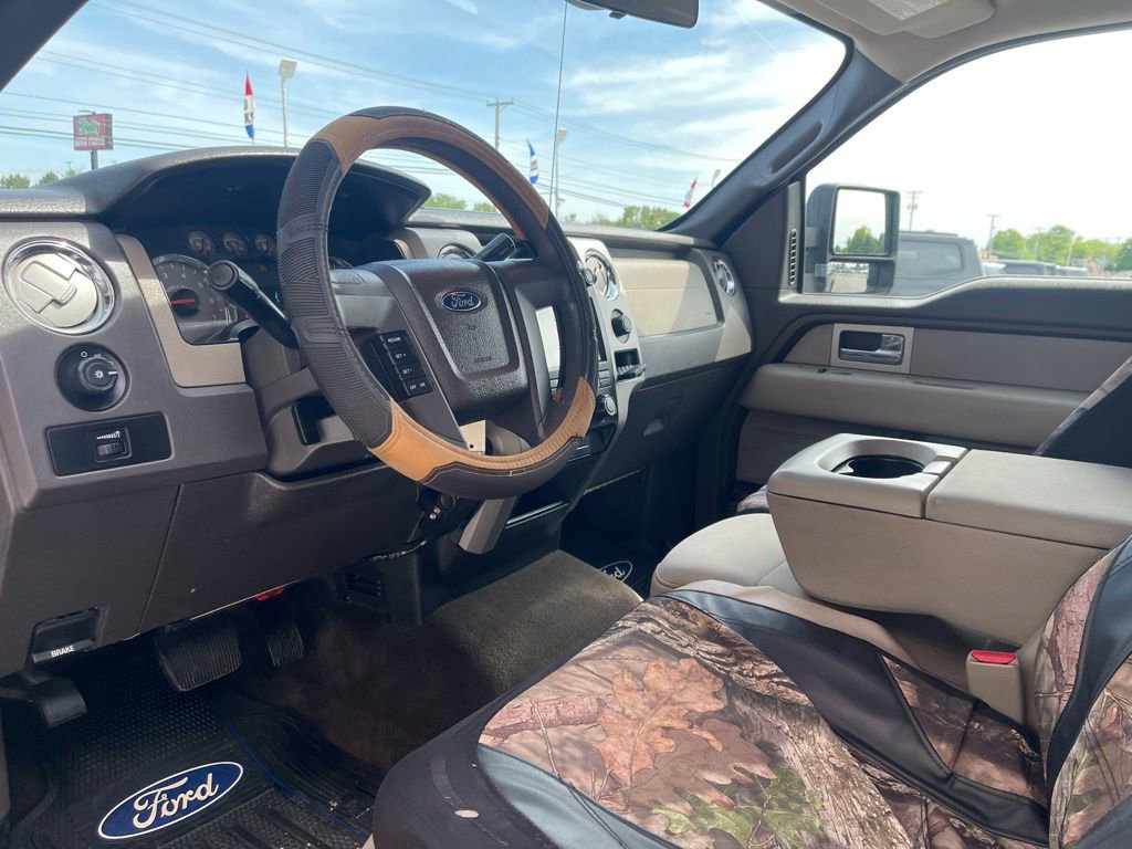 Used 2010 Ford F150 XLT AWD/4WD image 16
