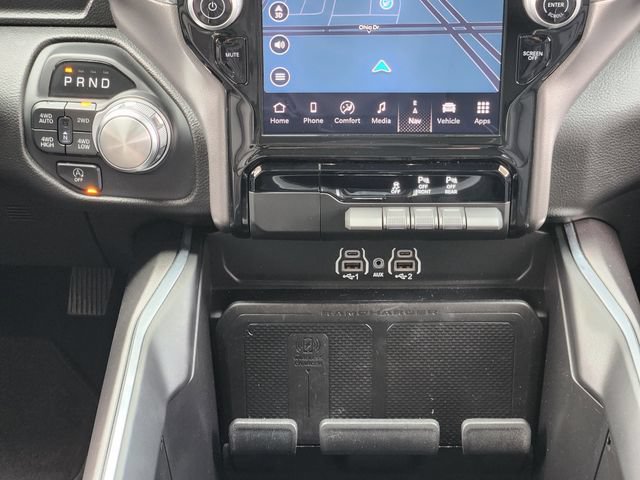 Used 2025 RAM 1500 Laramie AWD/4WD image 18