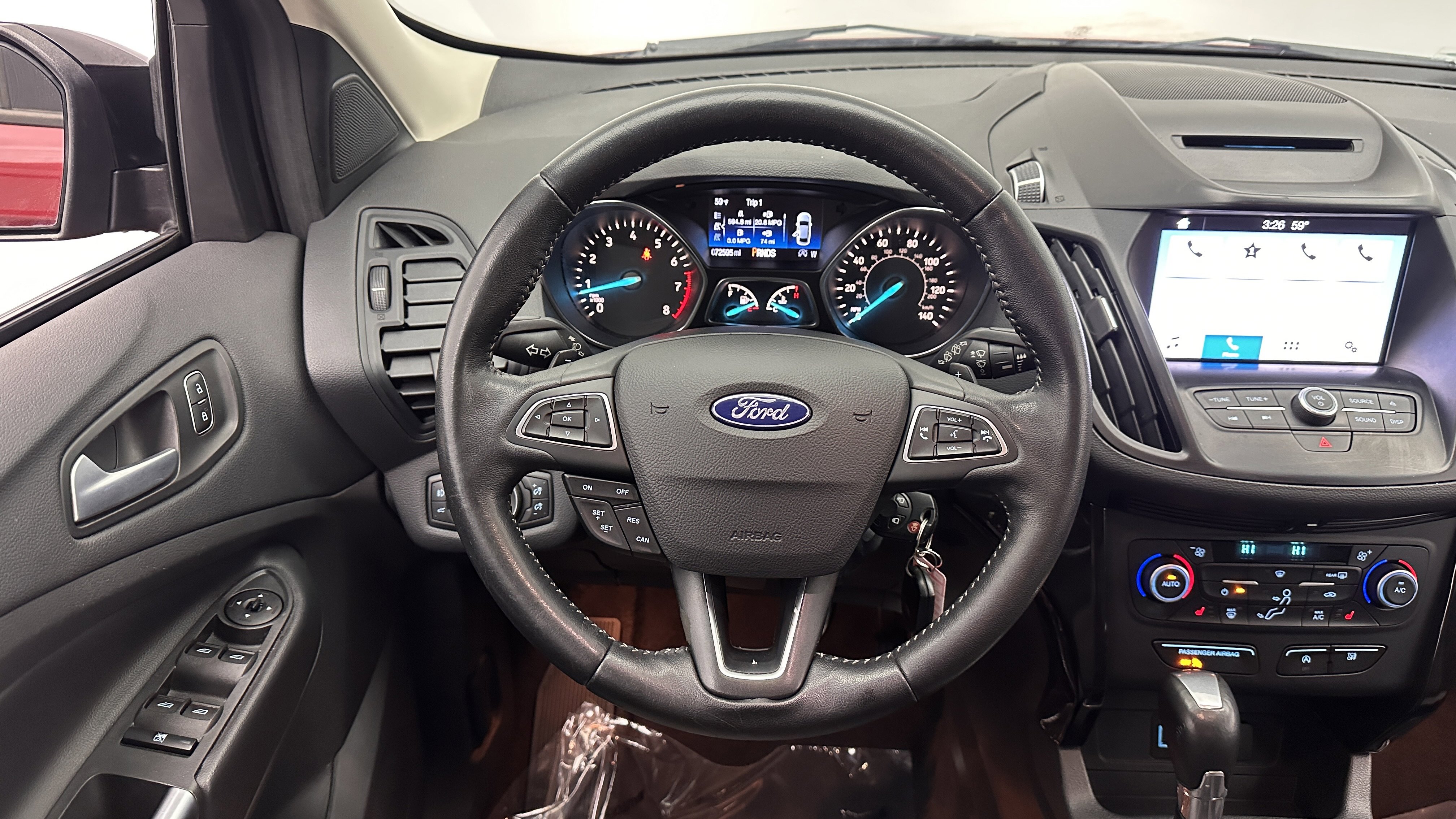 Used 2018 Ford Escape SE w/ SE Sport Appearance Package AWD/4WD image 24