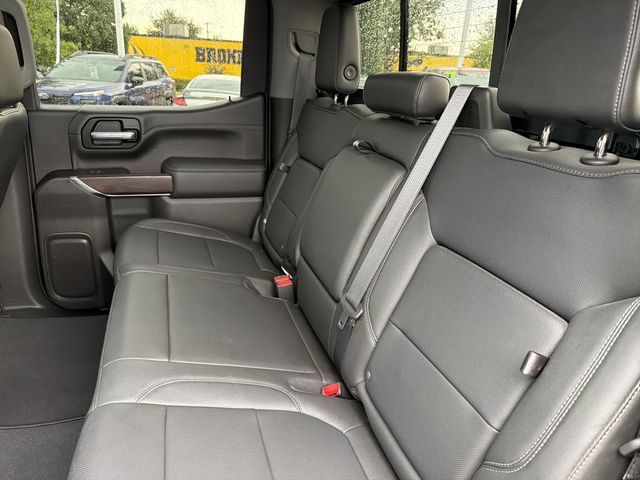 Used 2021 GMC Sierra 1500 SLT w/ SLT Premium Package AWD/4WD image 21