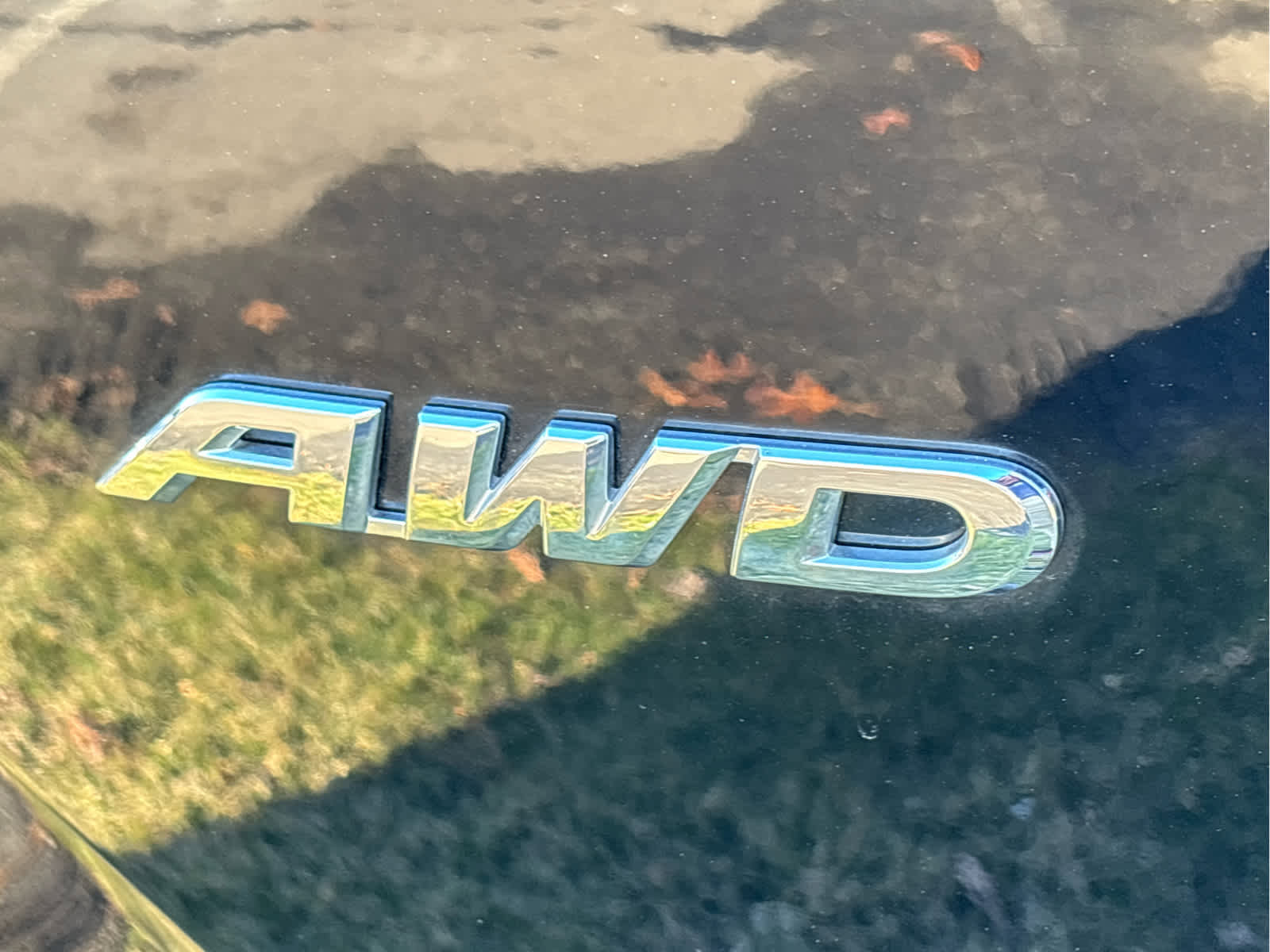 Certified 2021 Honda CR-V EX-L image 35