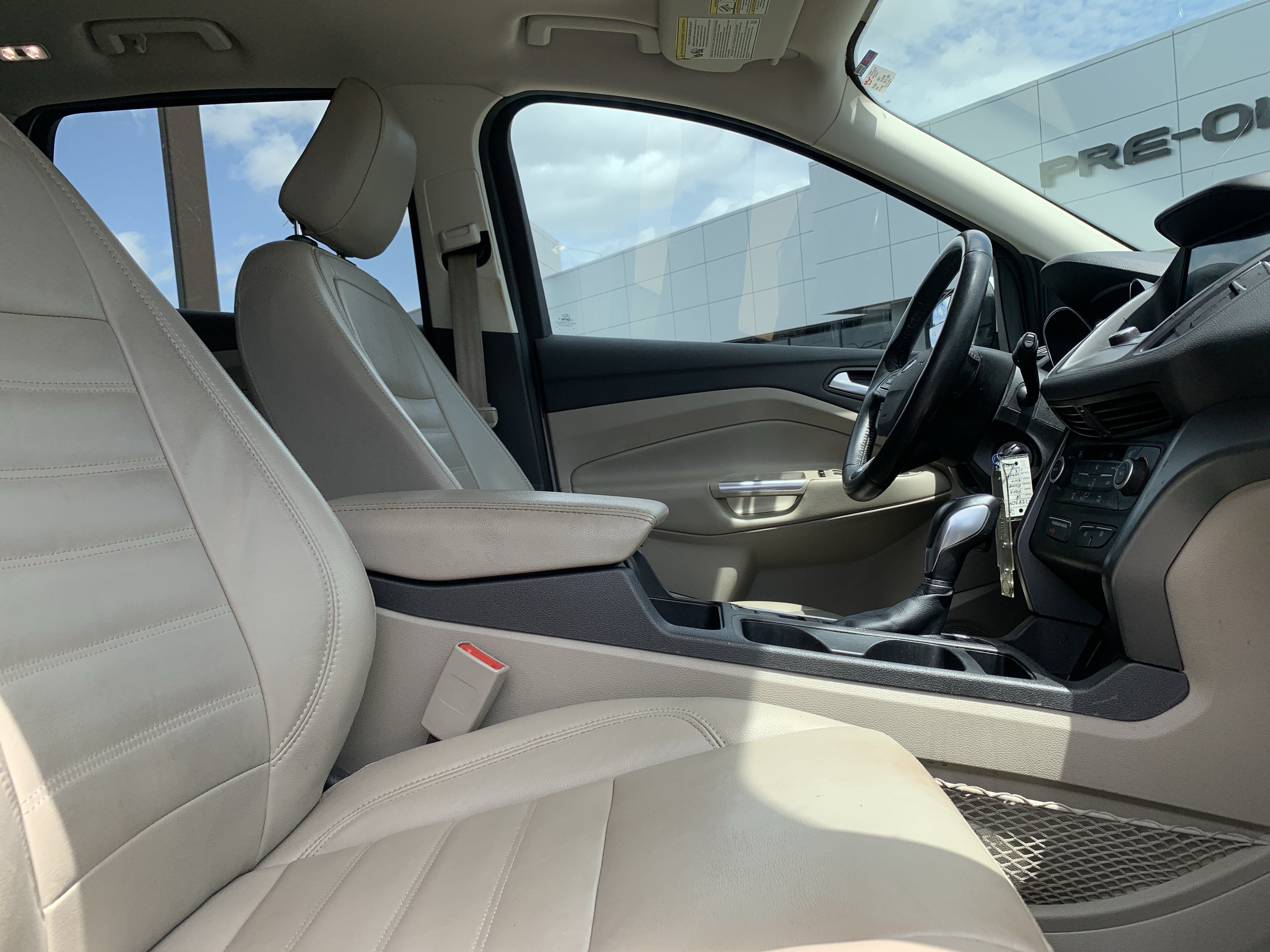 Used 2018 Ford Escape SEL FWD image 34