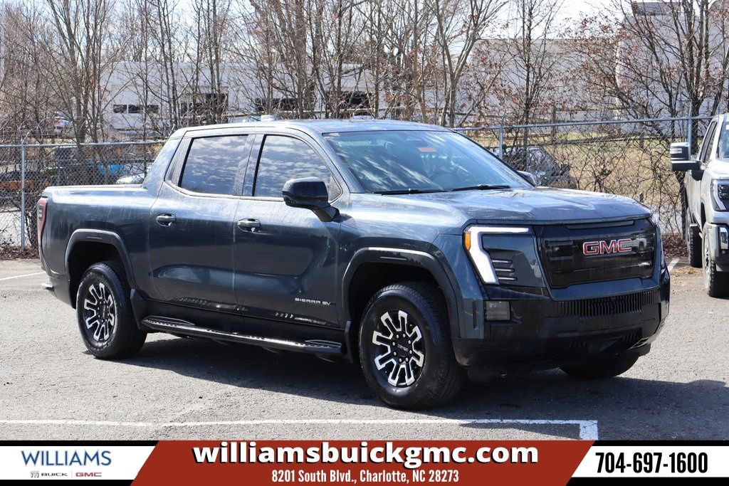 New 2026 GMC Sierra EV Elevation AWD/4WD video 1