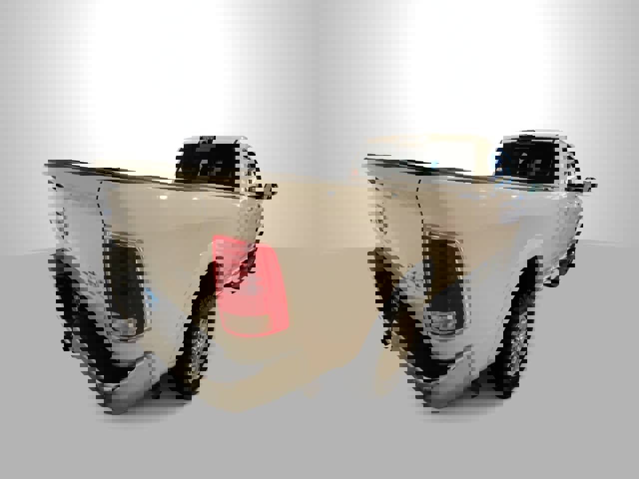 Used 2017 RAM 2500 Laramie image 8