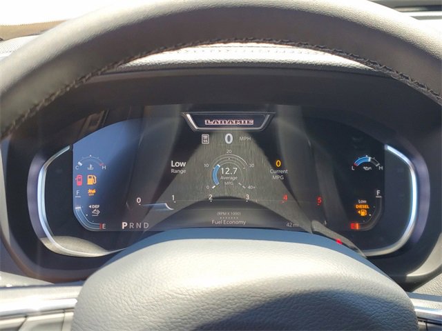 New 2025 RAM 2500 Laramie image 21