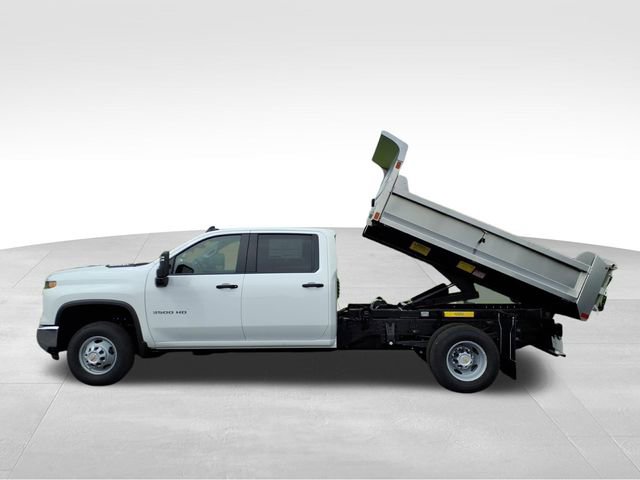 New 2026 Chevrolet Silverado 3500 W/T w/ WT Convenience Package AWD/4WD video 2
