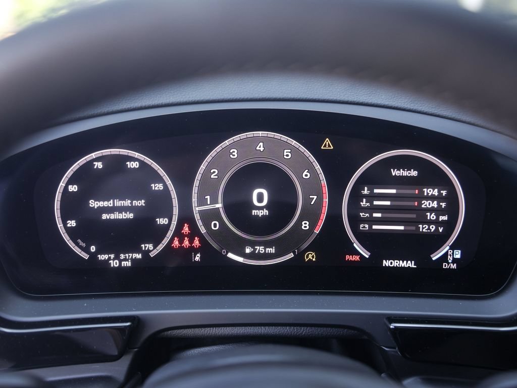 New 2026 Porsche Cayenne Coupe AWD/4WD image 18