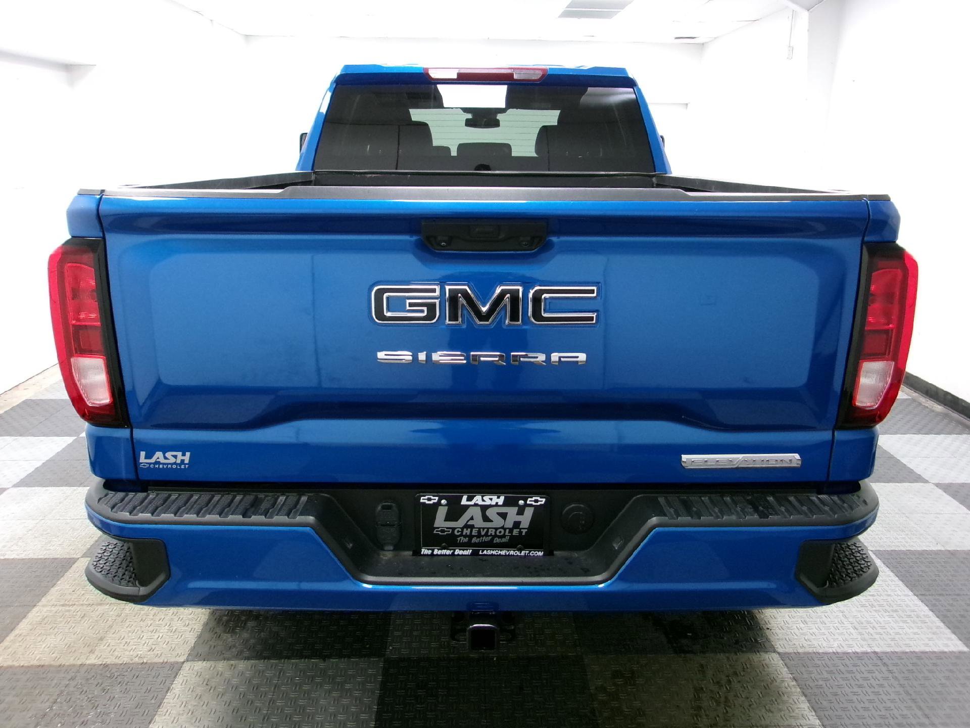 Certified 2023 GMC Sierra 1500 Elevation image 12