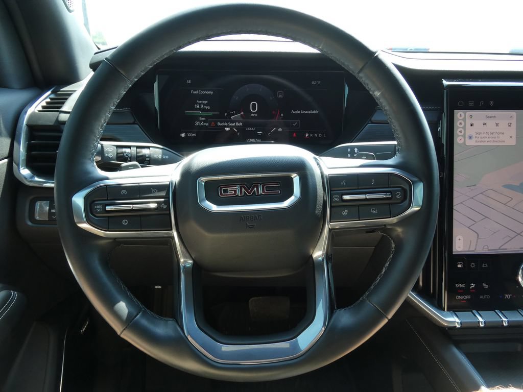 Certified 2025 GMC Acadia Elevation w/ Elevation Premium Package FWD image 36
