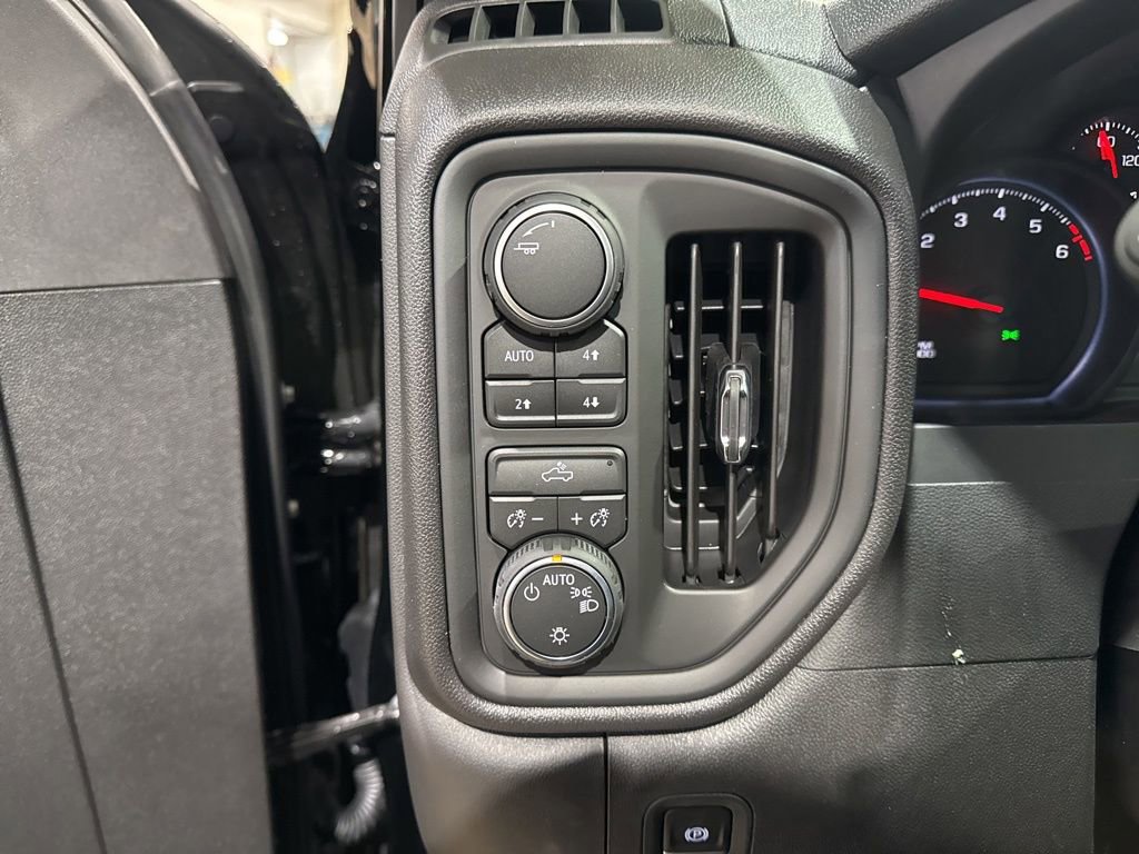 New 2026 Chevrolet Silverado 1500 Custom Trail Boss image 17