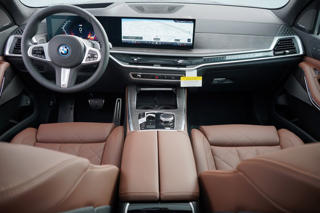 New 2026 BMW X5 xDrive50e w/ M Sport Package image 13